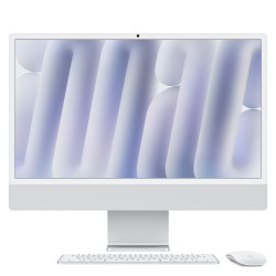 Apple iMac 24" M4 24GB 512GB Stříbrná