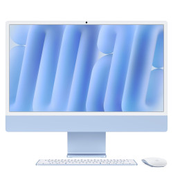 Apple iMac Apple iMac 24 23,5" LCD IPS 4480 x 2520 M4 24GB Apple M4 512 GB MacOS Sequoia