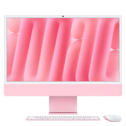 Apple iMac 24" M4 24GB 512GB Růžová