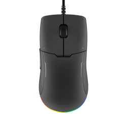 Xiaomi Gaming Mouse Lite Herní Optická 6 200 DPI Drátová USB Černá