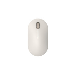 Xiaomi Wireless Mouse Lite 2 Kancelářská Optická 1 000 DPI Bezdrátová USB Bílá