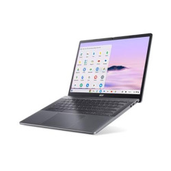 Acer Chromebook Plus 514 (CB514-3H-R3EX) Ryzen 5 7520C 8GB 256GB SSD 14" 1920x1200 IPS Chrome šedá 