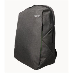 Acer Urban backpack 16" ,šedý se zeleným prvkem (zip kapsy),až 16",hlavní komora s kapsou pro NTB,kapsa na zip na přední