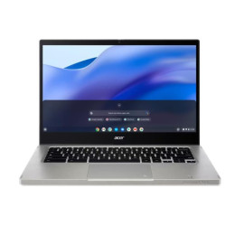 Acer Chromebook Vero 514 CBV514-1HT-3206 14" I3-1215U 8 GB 256 GB Intel UHD Graphics 64EU Chrome OS Šedá