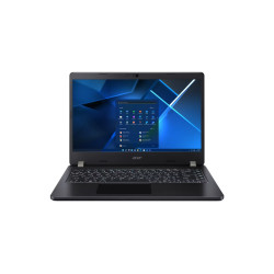 Acer TravelMate P2 14 TMP214-55 14" I3-1315U 16 GB 512 GB Intel Iris Xe Graphics Windows 11 Pro Černá - šedá