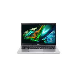 Acer Aspire 3 15 A315-44P-R40T 15,6" R7-5700U 8 GB 512 GB AMD Radeon Vega 8 Bez operačního systému Stříbrná