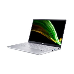 Acer Swift 3 SF314-43-R97J 14" R7-5700U 16 GB 512 GB AMD Radeon RX Vega 8 Bez operačního systému Stříbrná