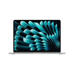 Apple Macbook Air 13 M3 - 16 GB/256 GB - Stříbrná