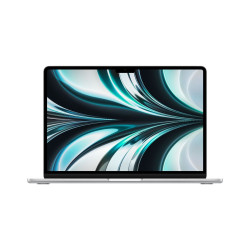 Apple Macbook Air 13 M2 - 16 GB/256 GB - Stříbrná