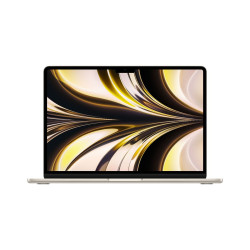 Apple Macbook Air 13 M2 - 16 GB/256 GB - Hvězdně bílá