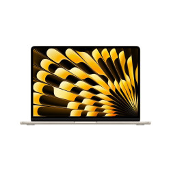 Apple Macbook Air 13 M3 - 16 GB/256 GB - Hvězdně bílá