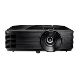 Optoma projektor H190X (DLP, FULL 3D, WXGA, 3 900 ANSI, 30 000:1, HDMI, VGA, RS232, 1x10W speaker)