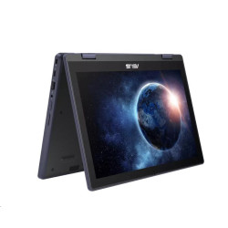 ASUS ExpertBook BR BR1204FGA 12,2" N100 8 GB 128 GB Intel UHD Graphics 24EU Windows 11 Pro Education Tmavě šedá