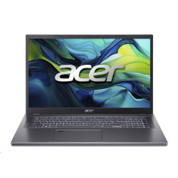 Acer Aspire 17 A17-51M 17,3" 5-120U 16 GB 1 TB Intel Iris Xe Graphics G7 80EU Windows 11 Home Šedá