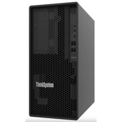 Lenovo ThinkSystem ST50v2 Xeon E-2324G 4C 65W 3.1 4.6 GHz 1x16GB 2x960GB SSD NHS 3,5"(3) SW RAID noDVD AMT 500W fix