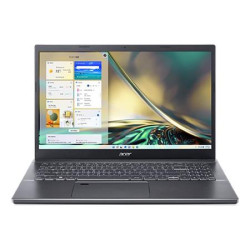 Acer Aspire 5 15 A515-57 15,6" I5-12450H 16 GB 1 TB Intel UHD Graphics Xe G4 48EU Windows 11 Home Tmavě šedá