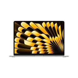 Apple Macbook Air 15 M3 - 24 GB/512 GB - Hvězdně bílá