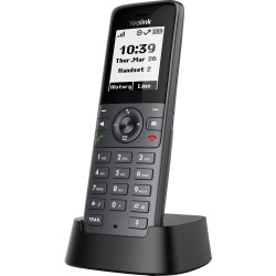 Yealink W71H SIP DECT ručka, 1,8" černobílý displej