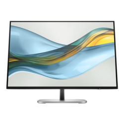 HP 524pn, IPS, 1920x1200, 5ms, 350cd m2, 1500:1, DP 1.2, HDMI 1.4, 4x USB-A, 1x USB-B, 3-3-0