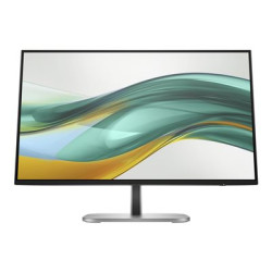 HP 524pf, IPS, 1920x1080, 5ms, 350cd m2, 1500:1, DP 1.2, HDMI 1.4, 4x USB-A, 1x USB-B, 3-3-0