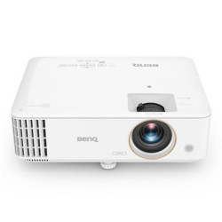 BenQ DLP Projektor TH685i, 1920x1080 FHD 3500 ANSI 1.13÷1.46:1 10 000:1 VGA HDMIx2 USB Jack RS232 Repro AndroidTV