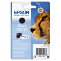 Epson inkoustová náplň T0711 Singlepack T0711 DURABrite Ultra Ink Černá