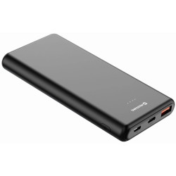 SWISSTEN POWER LINE POWER BANK 10000 mAh 20W POWER DELIVERY BLACK