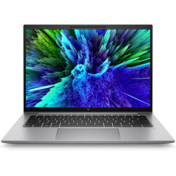 HP ZBook Firefly 14 G10 A 14" R7PRO-7840HS 32 GB 1 TB AMD Radeon 780M Graphics Windows 11 Pro Stříbrná