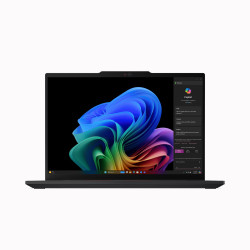 Lenovo ThinkPad T14s G6 14" SD X1E-78-100 32 GB 1 TB Qualcomm Adreno GPU Windows 11 Pro Černá