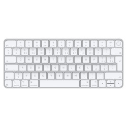 Apple Magic Keyboard Touch ID Bezdrátová Bluetooth SK layout Bílá