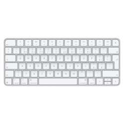 Apple Magic Keyboard Bezdrátová Bluetooth SK layout Bílá