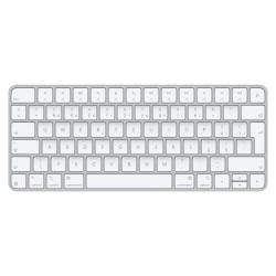 Apple Magic Keyboard Bezdrátová Bluetooth CZ layout Bílá