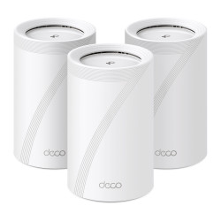 TP-link Wifi7 home mesh Deco BE65(3-pack)