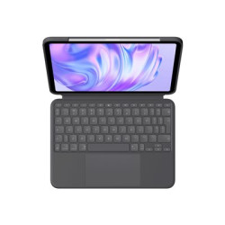 LOGITECH, Combo Touch iPad Pro 11inch M4 GRAPH US