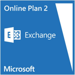 Microsoft CSP Exchange Online (Plan 2) předplatné 1 měsíc, vyúčtování měsíčně