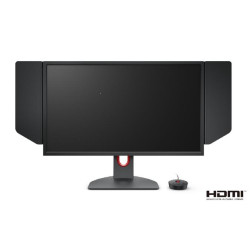 ZOWIE by BenQ XL2746K LCD TN 27" 1920 x 1080 0,5ms 320 nitů 1000:1 240Hz Pivot Černá