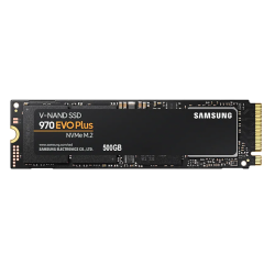 Samsung 970 EVO PLUS 500GB SSD M.2 NVMe 5R