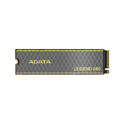 ADATA LEGEND 860 500GB SSD M.2 NVMe Černá Heatsink 5R