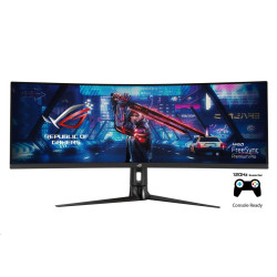 ASUS LCD 49" XG49VQ 3840x1080 ROG STRIX Curved DFHD VA 144Hz 125% sRGB DP HDMI USB3.0 GAMING