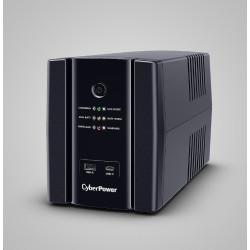 CyberPower UT GreenPower Series UPS 2200VA 1320W, české slovenské zásuvky