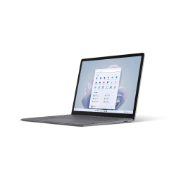 Microsoft Surface Laptop 5 13,5" i5 16GB 256GB W10Pro platinový