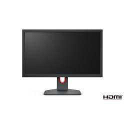 Zowie by BenQ LCD XL2411K 24" TN 1920x1080 8bit 1ms DP HDMI DVI Jack VESA pivot 144Hz