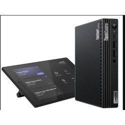 Lenovo ThinkSmart Tiny Kit i3-13100T 16GB 256GB SSD 1yPremier Win11 IoT Enterprise černá