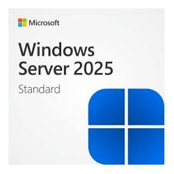 Windows Server Standard 2025, CSP, 16 Core, trvalá licence, firmy, státní správa