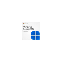 Windows Server Standard 2025, CSP, 2 Core, trvalá licence, firmy, státní správa