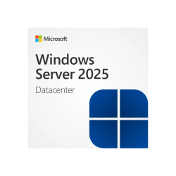 Windows Server 2025 Datacenter - 2 Core, trvalá licence, firmy, státní správa