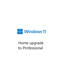 Windows 11 Home N to Pro N Upgrade for Microsoft 365 Business, trvalá licence, firmy, státní správa