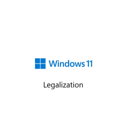 Windows GGWA - Windows 11 Home (Edu) - Legalization Get Genuine, trvalá licence, školství