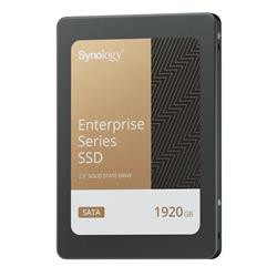 Synology SSD SATA 2.5” SAT5221-1920G, 1920GB, čtení zápis: 500 500 MB s