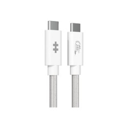 HyperDrive USB4 Performance Cable White